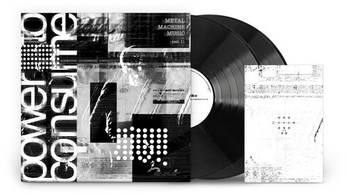 V/A – Metal Machine Music: Power to Consume, Vol. 1 [NEW 2xLP] RSDBF 2025