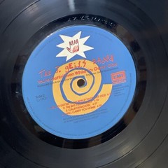 You’re Gettin’ Even While I’m Gettin’ Odd (Vinyl, 1984) EMI America SJ-17137 VG+