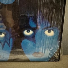 KISS Creatures Of The Night LP Venezuela 1982 Rare Hard Rock EX/EX
