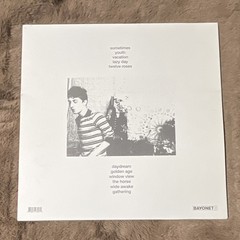 Beach Fossils – S/T 10th Anniversary Seafoam Vinyl Wild Nothings Indie Pop 2010s