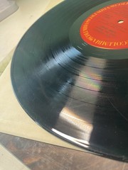 Ray Conniff and the Singers Love Story Vinyl Records LP Open w/Shrinkwrap