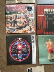 9x various Vinyl Records Rachel Chinouriri Courteeners Alison Moyet Etc12″ Album