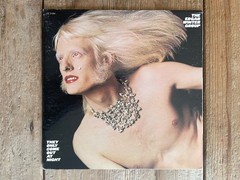 The Edgar Winter Group: They Only Come Out At Night vinyl LP G+ 1973 Epic 31584