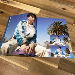 NCT 127 The 4th Album Repackage Ay-Yo K-Pop Vinyl Record SM Entertainment
