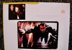 Jeff Buckley, Grace, ORG Colombia 2 x LP, 45 rpm vinyl 2014, Near mint.