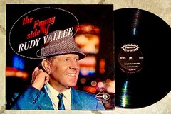 1920’s-’30s 1st Fame Legends LP’s: Jolson/Cantor/Vallee/Durante/Chevalier/Crosby