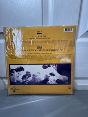 Wu-Tang Clan: CREAM Logo Shaped 7″ Vinyl Single 2014 Record Store Day Ltd Ed