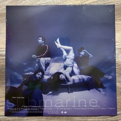 THE MARIAS Submarine Blood Records Exclusive Vinyl Record LP /5000 In Hand!!