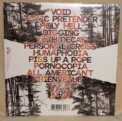 VANNA – VOID 12″ Vinyl Record (Pure Noise, PNE 146, 2014) New/Sealed