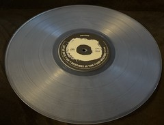 PopTone (Translucent 2X Vinyl LP) Cleopatra Records Limited Edition