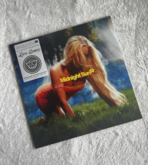 Zara Larsson Midnight Sun Limited Numbered Solar Flare Vertigo Vinyl