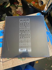 Nirvana *Bleach *LP record *NEW *2011 *Sub Pop *SP034 *GRUNGE *ALT ROCK