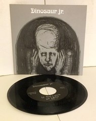 DINOSAUR JR show me the way i’ll feel a whole lot better 7″ Vinyl Record reissue