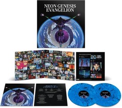 NEON GENESIS EVANGEL – NEON GENESIS EVANGELION (Original Series Soundtrack) [New
