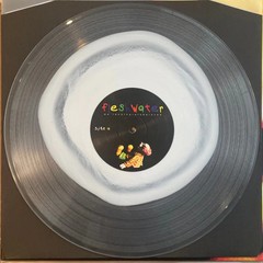 Fleshwater – We’re Not Here To Be Loved [CLEAR w/ WHITE VINYL]
