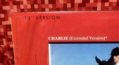 1985 Carrie Lucas “Charlie” Constellation MCA-23537 12” Single LP Shrink Wrap~NM
