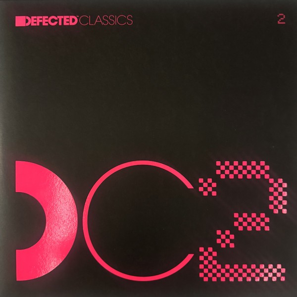 Various – Defected Classics 2 (LP) (Mint (M)) – Mint (M)
