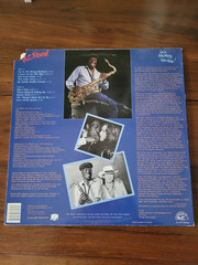 A.C. Reed “I’m In The Wrong Business!” Vinyl LP, Alligator Records