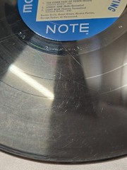 Horace Parlan Up & Down Blue Note BLP 4082 Mono RVG Ear 1st Press Grant Green