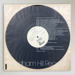 Windham Hill Records Sampler ’84 1984 Vinyl LP Record Album & Record Sleeve