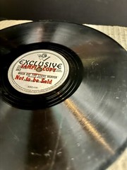 78RPM EXCLUSIVE “G”-Mabel Scott-Good Lookin’ Fella/When did you leave Heaven