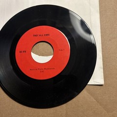 The Frolic Rhythm Airs RHYTHMAIRES They All Come/skeeters Beenroosh Boogie 45