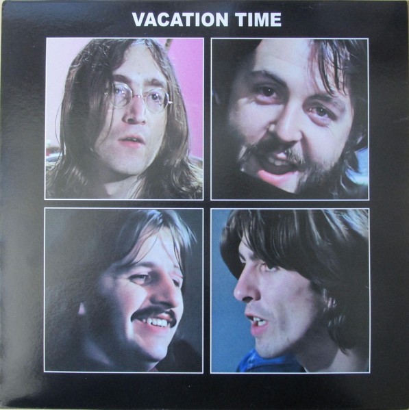 THE BEATLES – VACATION TIME – GET BACK LP – ITALY