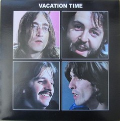 THE BEATLES – VACATION TIME – GET BACK LP – ITALY