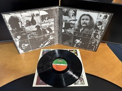 VTG Crosby, Stills, Nash & Young Deja Vu Record 33 RPM 12″ LP SD7200 Gatefold B2