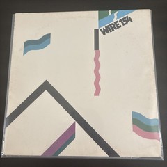Wire/ 154 Warner Bros. Records 1979 Avant Garde Post Punk VG+ Misprint