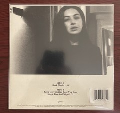 Charli XCX Rock Music 7″ Single Vinyl Record [Pop]