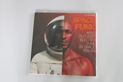 Space Funk (Afro Futurist Electro) dbl LP (vinyl) Various artists, funk, disco