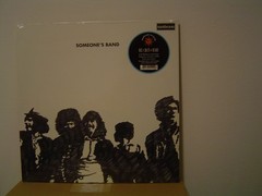 SOMEONE’S BAND LP/1970 UK/2021 RE/Deram Records/Blues-Progressive Rock/Someones