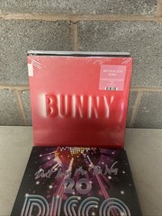 10 x 12″ Vinyl Records Bundle Job Lot New & Sealed LP Collection Mixed Artists