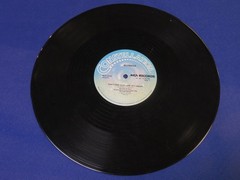 The Men All Pause-Klymaxx-Record LP Vinyl-1984–Constellation–Single–MCA-23526