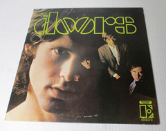The Doors Self-Titled Debut Album EKS-74007, Stereo Vinyl LP Record (1967)