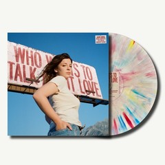 LIMITED /500 & Signed! BLOOD ® JADE BIRD – Who Wants To Talk About Love Vinyl LP