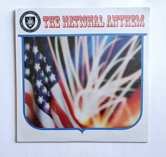 United States Navy – The National Anthem – 1972 US Navy Recruiting LP – SEALED