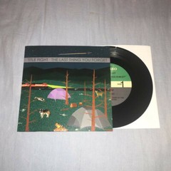 Title Fight – The Last Thing You Forget 7″ Black Vinyl Single SEALED NEW RECORD