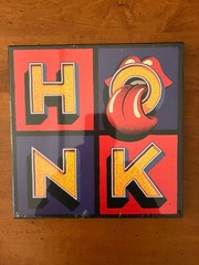 THE ROLLING STONES – HONK EXCLUSIVE LTD. ED. COLORED VINYL – 4-LP BOX SET – NEW