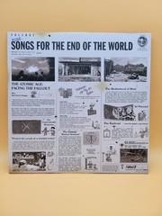 Fallout More Songs For The End Of The World Vol 2 Vinyl Record LP VGM Video Game