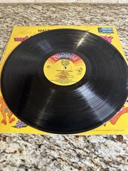 Disneyland Records The Mouse Factory Presents Mickey And His Friends LP 1972