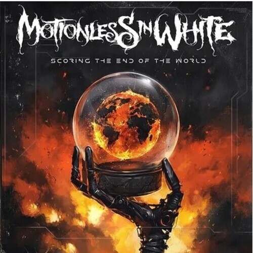 Motionless in White – Scoring The End Of The World (Deluxe Edition) [New Vinyl L