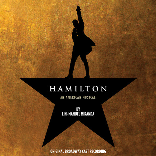 Original Broadway Ca – Hamilton (Original Broadway Cast Recording) [New Vinyl LP