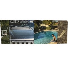 Post Malone Austin Limited Edition FOREST GREEN Vinyl Double LP Sealed Ships Now