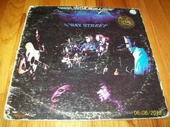 CROSBY, STILLS, NASH & YOUNG – 4 WAY STREET 2-LP SET GOOD CONDITION VERY RARE