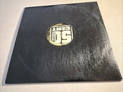 (2x) 50 Cent- Wanksta (Clean/ Dirty Versions) – 12” Vinyl Single (8 Mile) 2002
