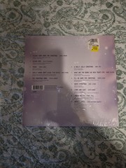 MERRY AND BRIGHT 12 HOLIDAY CLASSICS – OPAQUE PURPLE – VINYL LP – R43