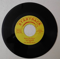 DON WINTERS Sioux City Sioux, If You Don’t Somebody Else Wi STARTRACK 45 country