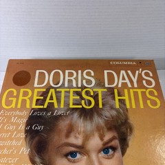 Doris Day’s Greatest Hits – Vinyl LP Record Album